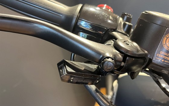 Gebrauchtmotorrad Royal Enfield Shotgun 650 - Bild 9