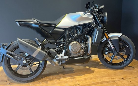 Gebrauchtmotorrad Husqvarna Vitpilen 701 - Bild 1