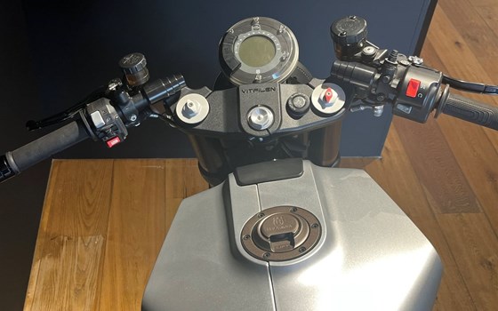 Gebrauchtmotorrad Husqvarna Vitpilen 701 - Bild 4