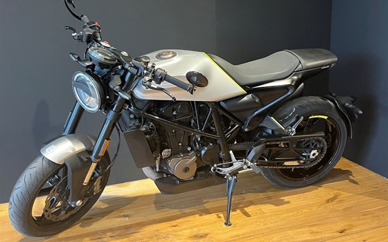 Gebrauchtmotorrad Husqvarna Vitpilen 701 - Bild 5