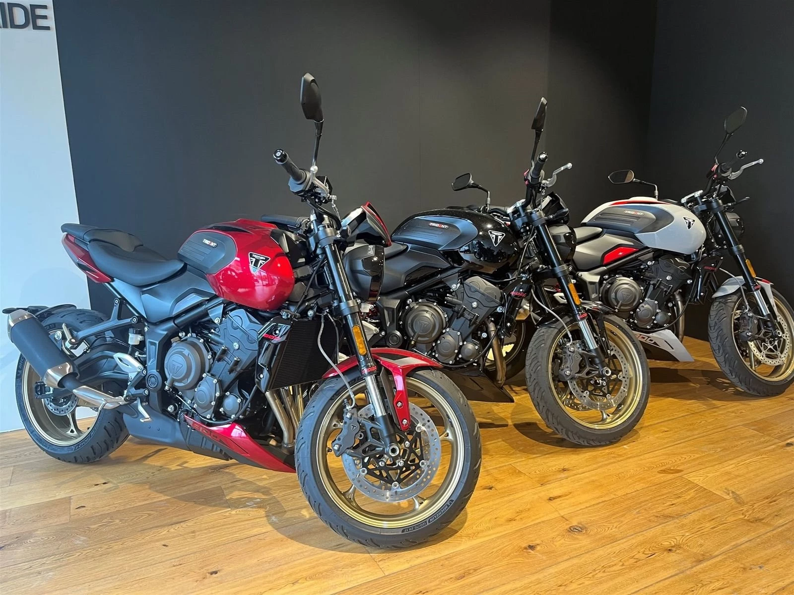 Triumph Trident 800