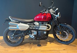 Gebrauchte Triumph Scrambler 1200 X