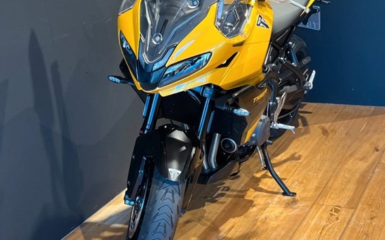Gebrauchtmotorrad Triumph Tiger Sport 800 - Bild 2