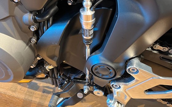 Gebrauchtmotorrad Triumph Tiger Sport 800 - Bild 3