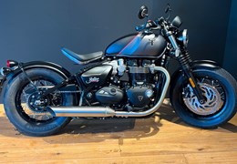 Gebrauchte Triumph Bonneville Bobber