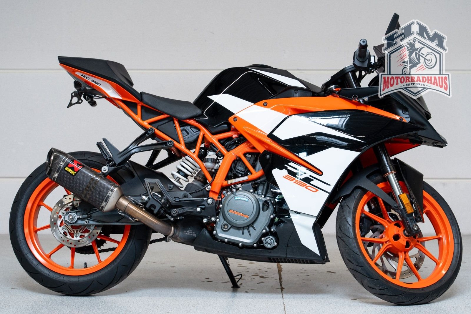 KTM RC 390