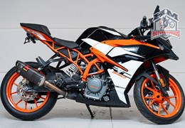Gebrauchte KTM RC 390