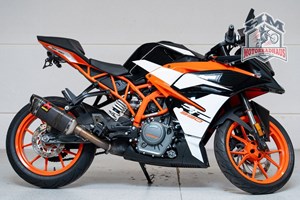 Angebot KTM RC 390