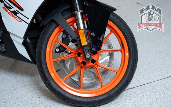 Gebrauchtmotorrad KTM RC 390 - Bild 12