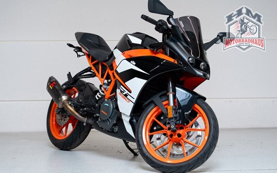 Gebrauchtmotorrad KTM RC 390 - Bild 2