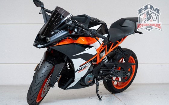 Gebrauchtmotorrad KTM RC 390 - Bild 3