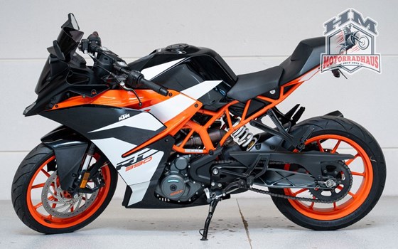 Gebrauchtmotorrad KTM RC 390 - Bild 4