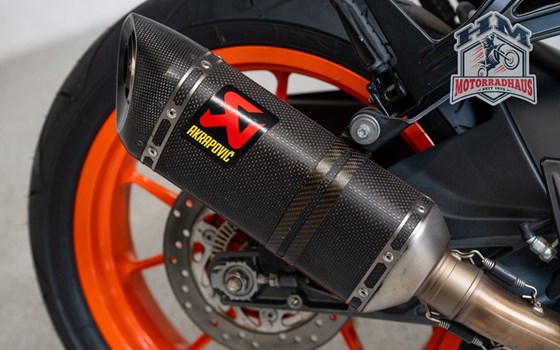 Gebrauchtmotorrad KTM RC 390 - Bild 5