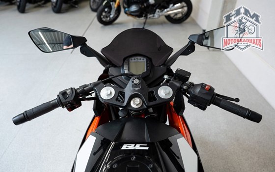 Gebrauchtmotorrad KTM RC 390 - Bild 8