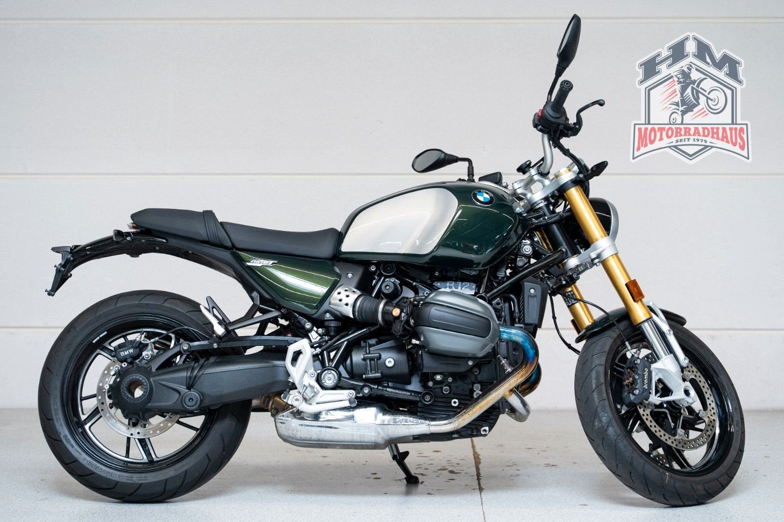 BMW R 12 nineT