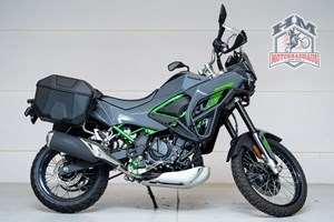 Angebot Kawasaki KLE500 SE