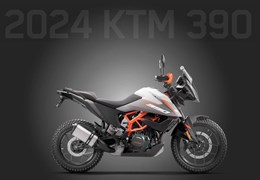 Neumotorrad KTM 390 Adventure