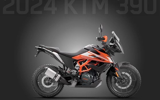 Neufahrzeug KTM 390 Adventure - Bild 2