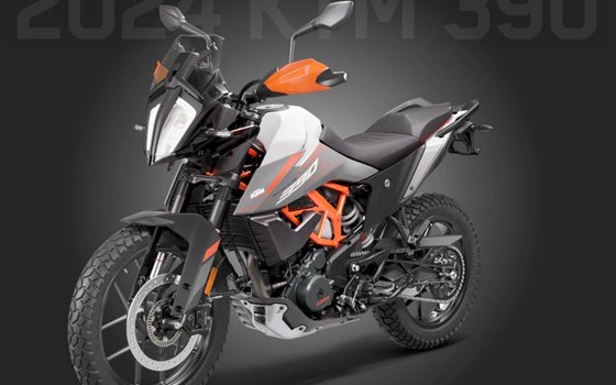 Neufahrzeug KTM 390 Adventure - Bild 3