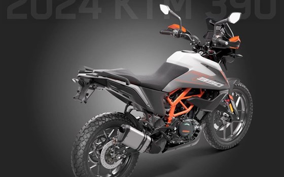 Neufahrzeug KTM 390 Adventure - Bild 4