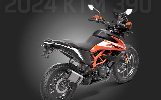 Neufahrzeug KTM 390 Adventure - Bild 5