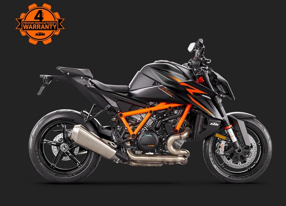 KTM 1390 Super Duke R