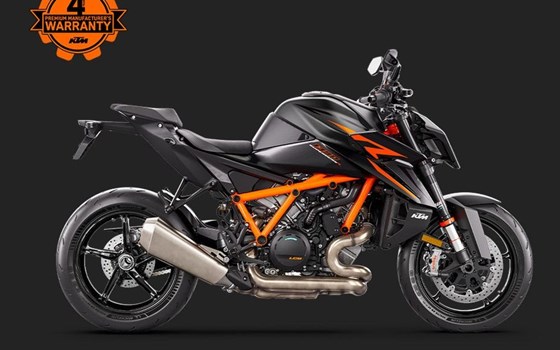 Neufahrzeug KTM 1390 Super Duke R - Bild 1