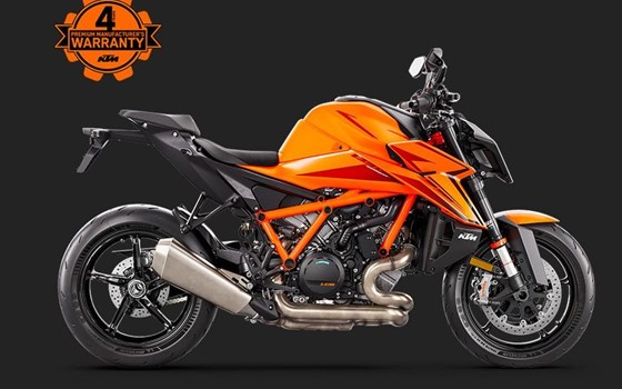 Neufahrzeug KTM 1390 Super Duke R - Bild 2