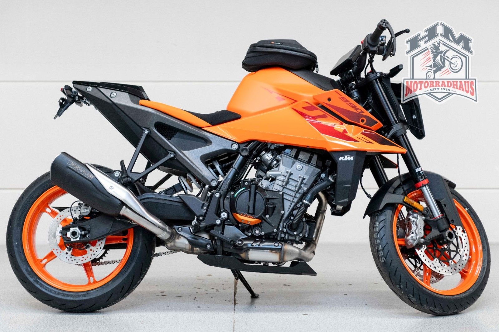 KTM 990 Duke