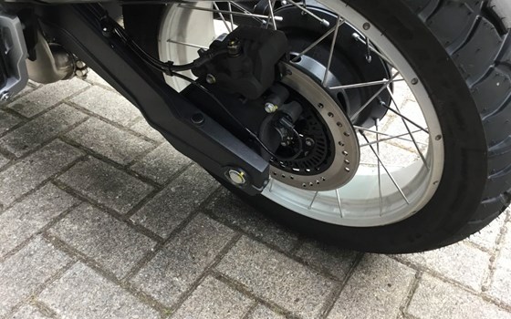 Neufahrzeug Moto Guzzi V85 TT - Bild 10