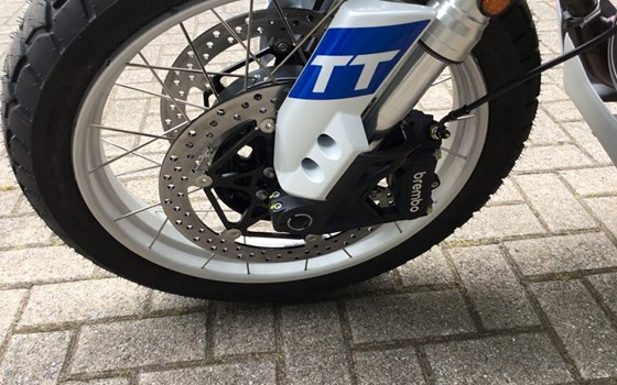 Neufahrzeug Moto Guzzi V85 TT - Bild 11