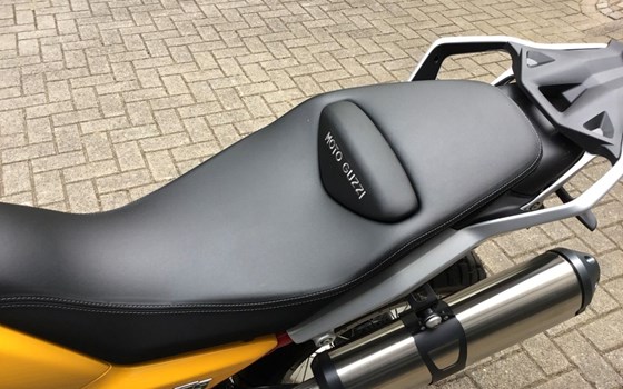 Neufahrzeug Moto Guzzi V85 TT - Bild 12