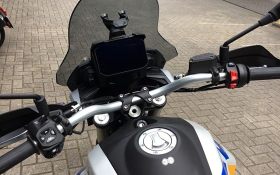 Neufahrzeug Moto Guzzi V85 TT - Bild 13