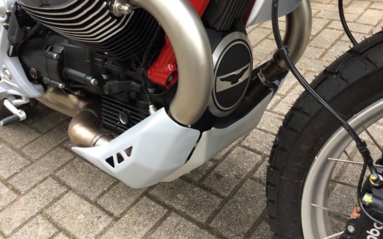 Neufahrzeug Moto Guzzi V85 TT - Bild 15