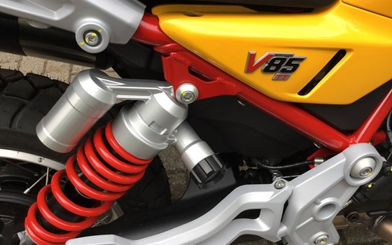 Neufahrzeug Moto Guzzi V85 TT - Bild 16