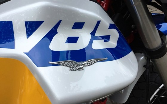 Neufahrzeug Moto Guzzi V85 TT - Bild 17