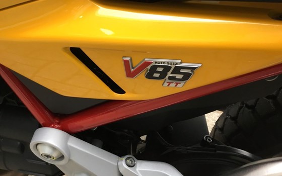 Neufahrzeug Moto Guzzi V85 TT - Bild 19
