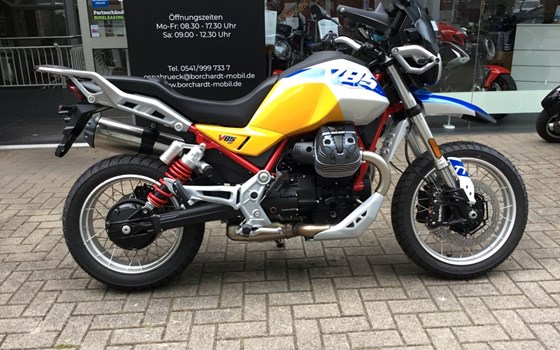 Neufahrzeug Moto Guzzi V85 TT - Bild 2