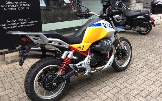 Neufahrzeug Moto Guzzi V85 TT - Bild 3