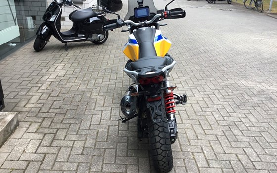 Neufahrzeug Moto Guzzi V85 TT - Bild 4