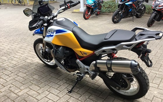 Neufahrzeug Moto Guzzi V85 TT - Bild 5