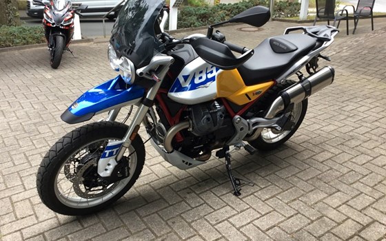 Neufahrzeug Moto Guzzi V85 TT - Bild 6