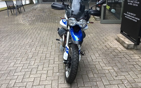 Neufahrzeug Moto Guzzi V85 TT - Bild 7