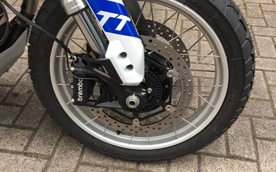 Neufahrzeug Moto Guzzi V85 TT - Bild 8