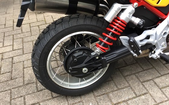 Neufahrzeug Moto Guzzi V85 TT - Bild 9