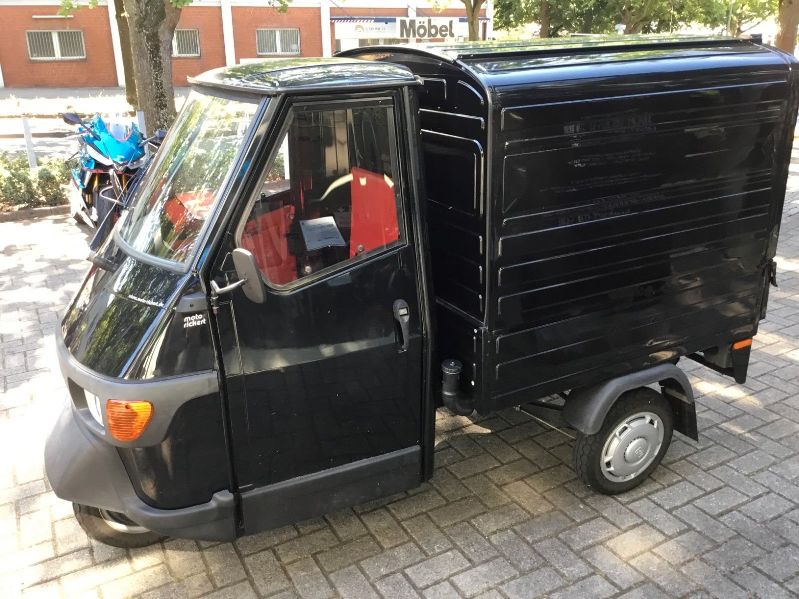 Piaggio Ape
