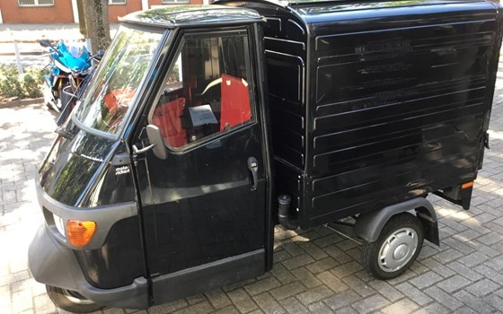 Gebrauchtmotorrad Piaggio Ape - Bild 1