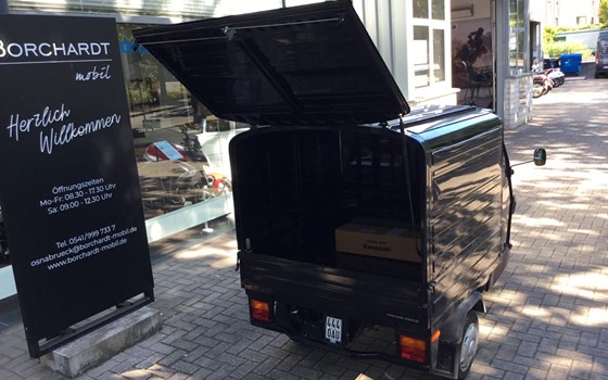 Gebrauchtmotorrad Piaggio Ape - Bild 16