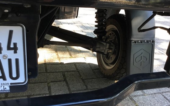Gebrauchtmotorrad Piaggio Ape - Bild 18