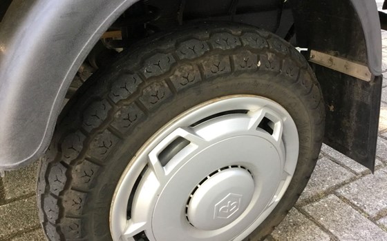 Gebrauchtmotorrad Piaggio Ape - Bild 19